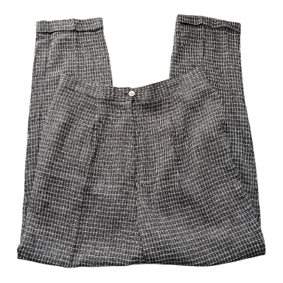Christopher & Banks Pants - Vintage Christopher & Banks Pleated Trousers